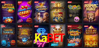 Cassino de Jogos Kabet